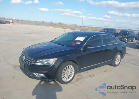 2016 Volkswagen Passat 1.8T Se from USA, damaged, VIN 1VWBS7A32GC061909